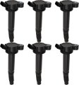 Fits 2010-2021 For Toyota 4runner 4 0l V6 2007-2018 Lexus Es350 3 5l Ignition Coil Packs 4-pins Uf487 6 Pack 