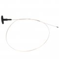 Ocpty Engine Oil Level Dipstick For Dodge Ram 3500 7l V8 2003-2006 For 5 9l L6 8 0l V10 2003 47 2 Gaug