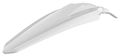 Polisport 8595600002 Rear Fender White 
