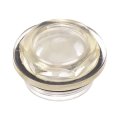 Air Compressor Oil Level Gauge Sight Glass M42x1 5mm Male Threaded Liquid Indicator Window 