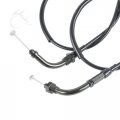 Tcmt Black Handle Throttle Cable Liner Fit For Honda Cbr900rr Cbr 900rr 2002-2003 02 03