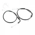 Tcmt Black Handle Throttle Cable Liner Fit For Honda Cbr900rr Cbr 900rr 2002-2003 02 03