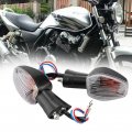 Yuecoom Motorcycle Front Rear Turn Signal Lamp Indicator Lights Lighting Accessories Light 12v Lights