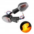 Yuecoom Motorcycle Front Rear Turn Signal Lamp Indicator Lights Lighting Accessories Light 12v Lights