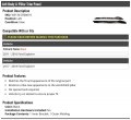 Left Body A-pillar Trim Panel Kit Black Compatible With 2011-2018 Ford Explorer