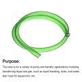 Pvc Tubing 15 32 Id 5 8 Od Water Air Hose Pipe 1pcs 3 28 Ft Flexible For Transfer Plumbing Green