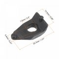 Uxcell Dlm4 High Carbon Steel Inserts Plate Finger Clamp Pressure Fit For Cnc Lathe Turning Tool 5pcs