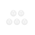 2 5mm Ceramic Bearing Balls Zro2 Zirconium Oxide Ball G5 Precision 10pcs 