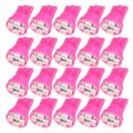 Ocpty Instrument Panel Lights 168 184 192 193 259 280 285 447 464 501 T10 4-3528-smd-purple 20pcs