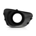 Fog Light Cover For Jeep Compass 2011 2017 Driver Side Primed Finish Dot Sae Compliant Ch1038149 68109871aa 