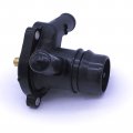55565336 55579010 55593034 25200455 902-808 730221 131-180 Engine Coolant Thermostat Housing Assembly With Water Inlet For