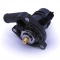 55565336 55579010 55593034 25200455 902-808 730221 131-180 Engine Coolant Thermostat Housing Assembly With Water Inlet For