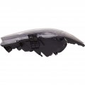 Driver Side Headlight Assembly For 2005 2006 2007 Scion Tc Fits Sc2502101 And 81170-21130 Halogen Clear Lens Standard Style 
