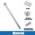 X Autohaux 1 Pcs Rear Lateral Arm Mount Bolt For Subaru Impreza 1993-2007 No 20540aa001