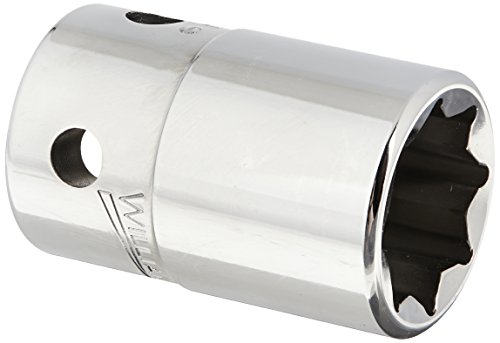 Williams St-818-th 8-point Tools At Height 1 2 Standard Socket Drive 9 16