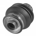 Caltric Rear Propeller Shaft Yoke Joint Assembly Compatible With Honda 40300-hp7-a00
