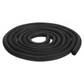 Foam Rubber Weather Seal Strip 15mm 19 32 Diameter 3 Meters 9 84ft Long Round Epdm For Diy Gasket Warehouse Pads Tubing Crafts 