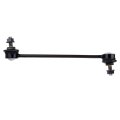 Front Sway Bar End Link K80066 For Ford Focus 2000 2010 1 Piece Suspension Kit Adjustable Metallic Finish 
