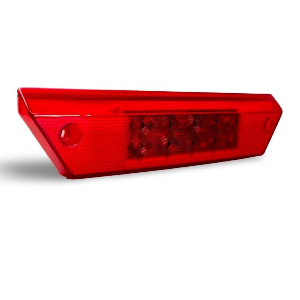 Led Taillight Lens For Polaris Sportsman 450 Ho And 570 Base Models 2021 2025 Single Rear Light Assembly Replaces Part Number