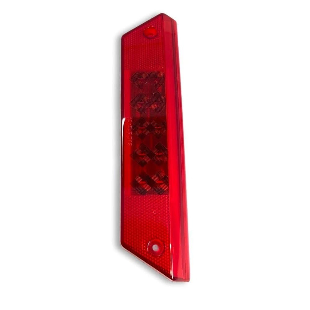 Led Taillight Lens For Polaris Sportsman 450 Ho And 570 Base Models 2021 2025 Single Rear Light Assembly Replaces Part Number