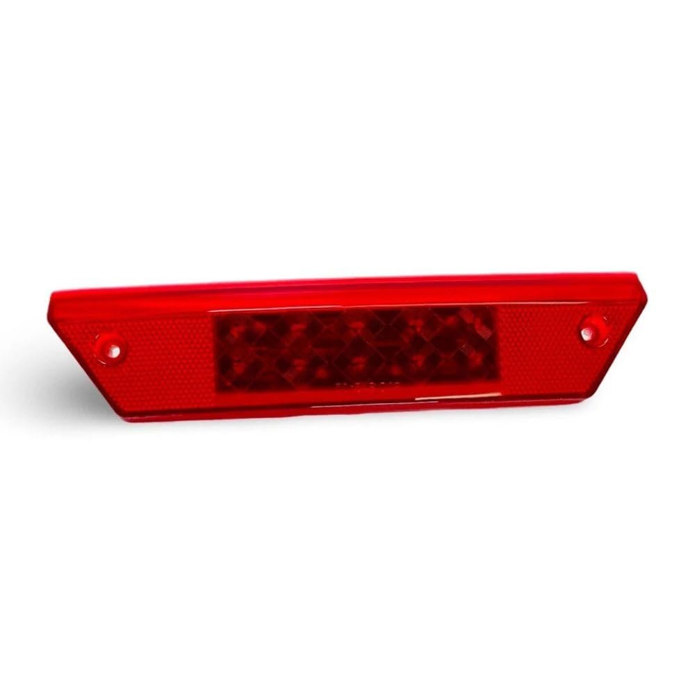 Led Taillight Lens For Polaris Sportsman 450 Ho And 570 Base Models 2021 2025 Single Rear Light Assembly Replaces Part Number