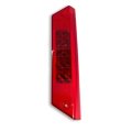 Led Taillight Lens For Poris Sportsman 450 Ho And 570 Base Models 2021a 2025 Single A Oem-style Replacement Rear Light Assembly 