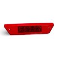 Led Taillight Lens For Polaris Sportsman 450 Ho And 570 Base Models 2021 2025 Single Rear Light Assembly Replaces Part Number