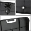 Factory Style Front License Plate Mounting Bracket Compatible With Toyota Corolla Se Xse 50th Anniversary Edition 17-19 Matte