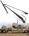 Right Passenger Side Windshield Wiper Arm For Kenworth T600 Models 2008-2014 T660 2013-2017 T800 W900 2007-2020 Replace 