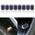 8 Pack Car Wheel Tire Valve Stem Caps Universal Diamond Crystal Cap For Cars Trucks Bikes Motorcycles Bicycles Accessories