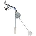 Fg178a Fuel Sending Unit For Car And Truck Gasoline Rear Position Alloy Steel Body With Threaded Inlet Barb Outlet 