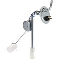 Fg178a Fuel Sending Unit For Car And Truck Gasoline Rear Position Alloy Steel Body With Threaded Inlet Barb Outlet