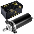 Caltric Starter Motor For Yamaha Outboard 8hp 9 Hp 2005 2006 2007 2008 2009 2010 2011