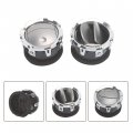 Labwork 4pcs Dashboard Louvre Ac Heater Air Vent Replacement For 2011-2016 F250 F350 F450 F550 Dc3z19893ba