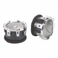 Labwork 4pcs Dashboard Louvre Ac Heater Air Vent Replacement For 2011-2016 F250 F350 F450 F550 Dc3z19893ba