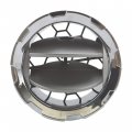 Labwork 4pcs Dashboard Louvre Ac Heater Air Vent Replacement For 2011-2016 F250 F350 F450 F550 Dc3z19893ba