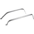 St310 Fuel Tank Strap Brushed Finish 27 In Length 7 Height 1 25 Width 