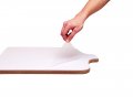 Pmi Dual-tack Pallet Tape 382 High Tack 15 X36yd 