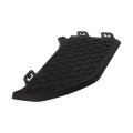 Bumper Step Pad For Gmc Sierra 1500 Limited 2022 Rear Passenger Side Black Replaces Gm1197107 84227859 Stepside Only 