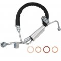 Labwork Power Steering Pressure Line Hose Assembly Fit For 2008-2014 Nissan Altima Maxima
