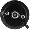 Ocpty 7 Single Power Booster Universal Street Rod For Chevy Ford Brake