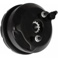 Ocpty 7 Single Power Booster Universal Street Rod For Chevy Ford Brake