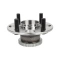 Rear Wheel Bearing And Hub Assembly Premium 512264 2000-2006 For Honda Insight