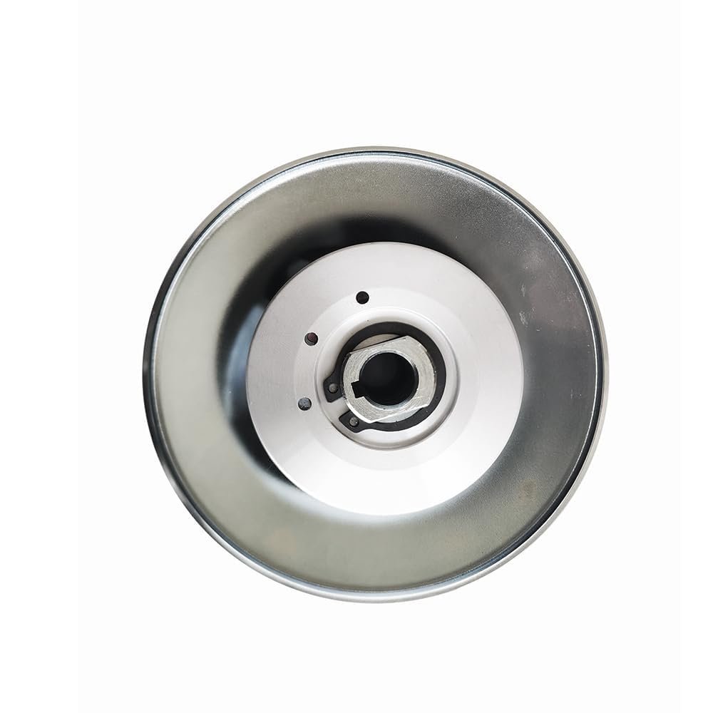 Kt196 Clutch Driver Pulley 16mm Bore 6 In Shaft Torque Converter For Coleman 196cc Hs200gk Go Kart Engines 2hp To 8hp