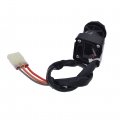Wflnhb Ignition Switch With Key 3313-439 Replacement For Arctic Cat 366 350 425 400 450 Xc450