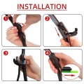 2 Wipers 16 Fronts Replacement Fit For Suzuki Jimny Mk4 2018-2021 Windshield Wiper Blades Original Equipment Wiper Blade That