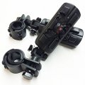 Smt-wing Skull Zombie 1 1-1 4 Highway Stiletto 4475 Foot Pegs Clamps Compatible With Goldwing Gl1800 1500 1100 1200 Black Body
