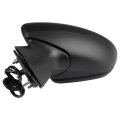 Left Side View Mirror For 2016-2019 Chevy Cruze Heated W O Signal Lamp Blis Cover Ptm Replaces 39125817-pfm Gm1320543