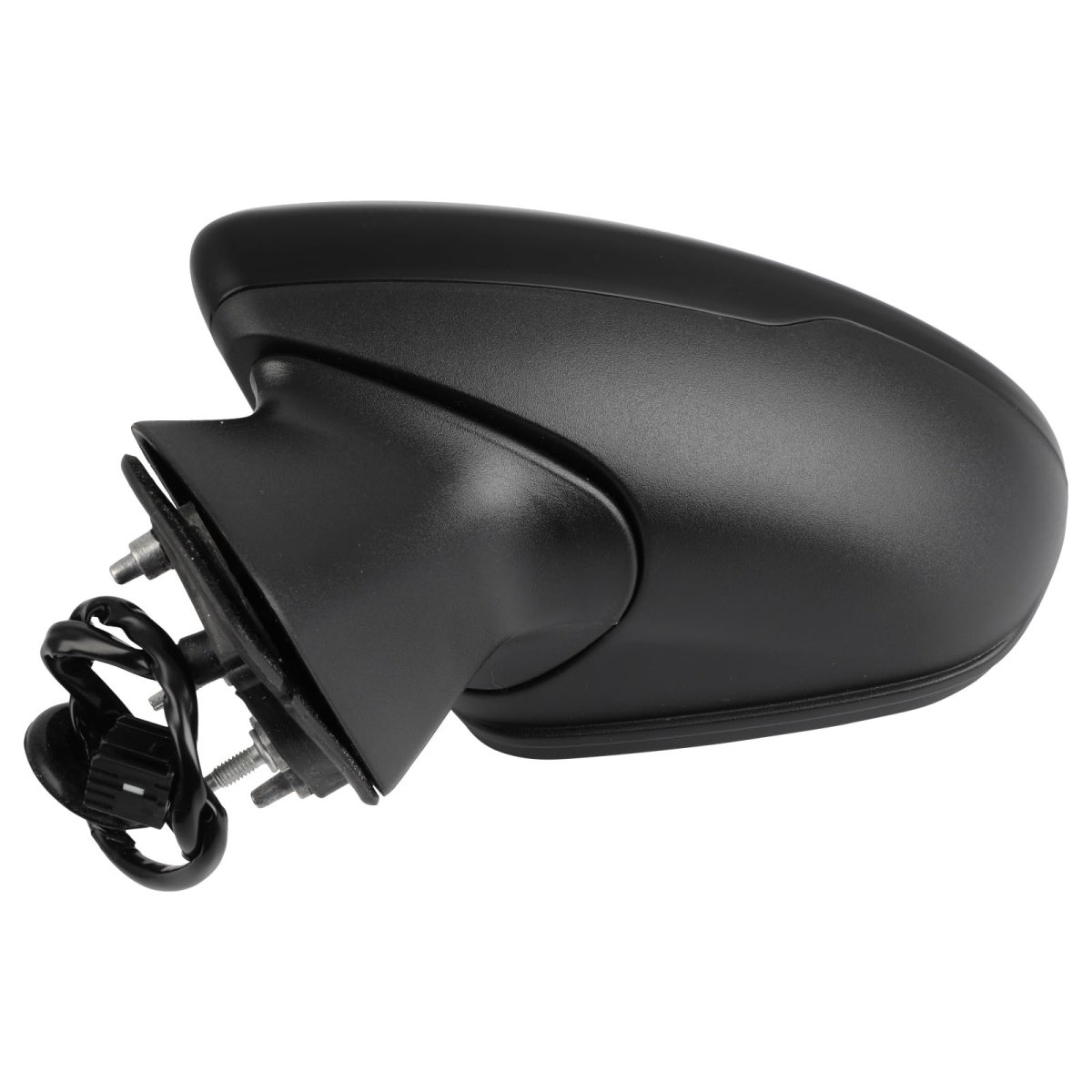 Left Side View Mirror For 2016-2019 Chevy Cruze Heated W O Signal Lamp Blis Cover Ptm Replaces 39125817-pfm Gm1320543