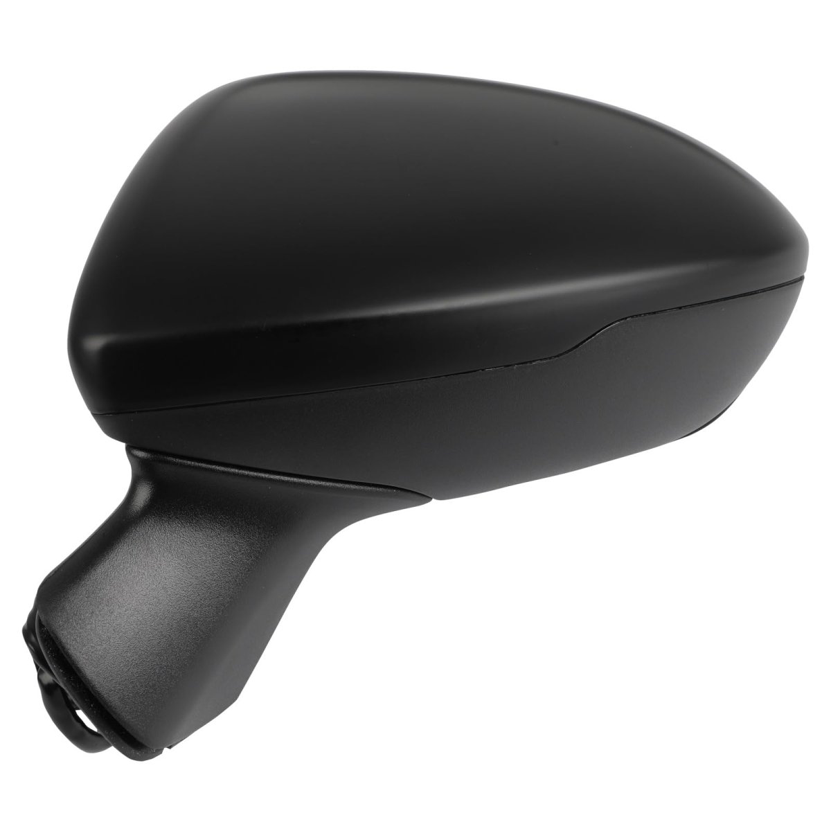 Left Side View Mirror For 2016-2019 Chevy Cruze Heated W O Signal Lamp Blis Cover Ptm Replaces 39125817-pfm Gm1320543